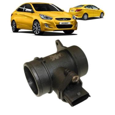 Imagem de Sensor de Fluxo de Ar Accent Santa Fé Sonata 2816422601 - Maxauto
