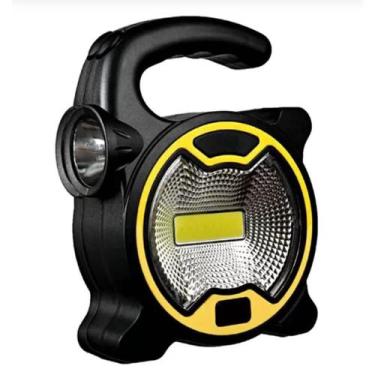 Imagem de Lanterna Refletora de Led 2 em 1 a Pilha - Ivon