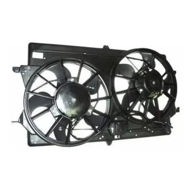 Imagem de Ventoinha Focus Com 02 Motores 2001 A 2004 - NOTUS