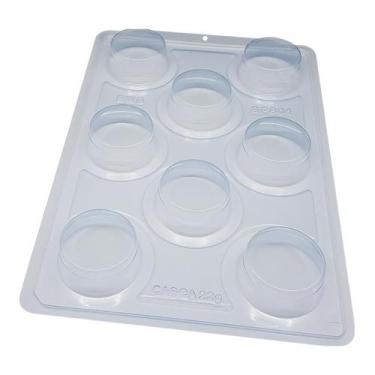 Imagem de Forma Especial Pão de Mel Pequeno SP801 BWB