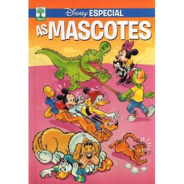 Imagem de Gibi Disney Especial As Mascotes