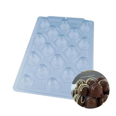 Imagem de Forma especial sp c/ 3 partes mini trufa bwb