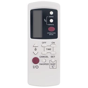 Imagem de PERFASCIN Controle remoto de substituição GZ-1002A-E3 GZ-1002B-E3 adequado para ar-condicionado Westinghouse Onida