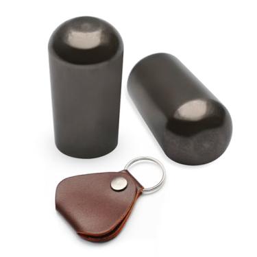 Imagem de MAXCHEER 2 peças M4 latão LP guitarra 3 vias interruptor interruptor interruptor captador botão para Epiphone Les Paul