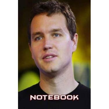 Imagem de Notebook : Mark Hoppus Journal and Notebook Schollz Notebook - Great for Fan or members #CE225