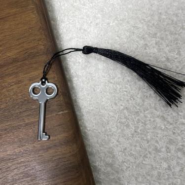 Imagem de Chave de substituição ou reserva para caixa de joias, adequada para caixas de armazenamento com fechaduras vendidas na loja Besforu