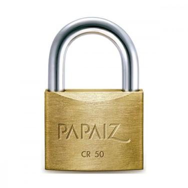 Imagem de Cadeado Papaiz 50........