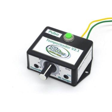 Imagem de Timer Temporizador Analógico 10 Min Programável Rele Desliga