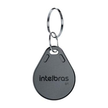 Imagem de CHAVEIRO RFID 125KHZ + 13,56Mhz TH 1000 DT INTELBRAS