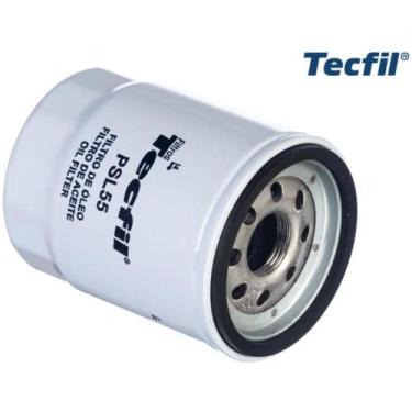 Imagem de Filtro lubrificante Fiat Mobi 2016 a 2024 TECFIL PSL55