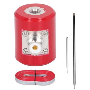 Imagem de Antena HF, antena HF 300W antena portátil multifuncional para rádio USDX