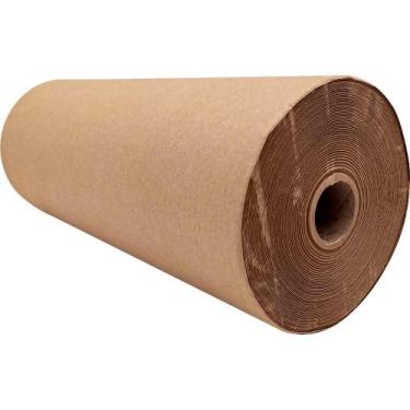 Imagem de Bobina Papel Kraft 40cm x 80gr 160M - Pluma