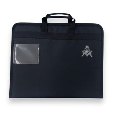 Imagem de Pasta Maçonaria Porta Paramentos Maçom