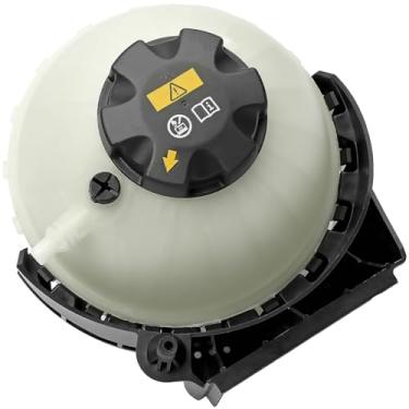 Imagem de Reservatório de refrigeração com tampa adequada para BMW 2012-2018 118i 125i 228i 228i xDrive 320i GT xDrive 328i 428i xDrive Gran Coupe OEM # 17137642158, 17137609469, 603-880, 603888 0