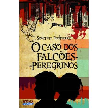 Imagem de Livro - Caso dos falcões-peregrinos, O
