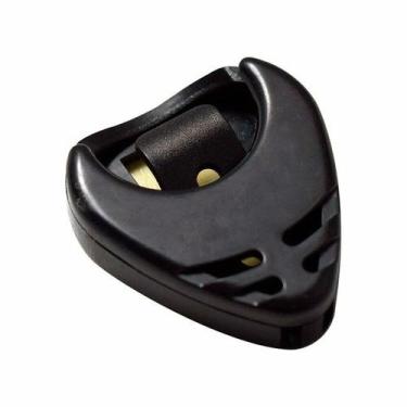 Imagem de Porta palheta spring violão guitarra baixo preto