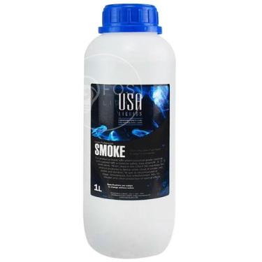 Imagem de Líquido Fluido Para Máquina De Fumaça 1 Litro Usa Smoke Pro