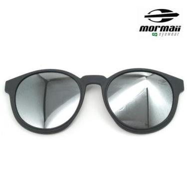 Imagem de 1 Clipon Para Armação Swap 2 Mormaii M 6071 Redondo, Prata