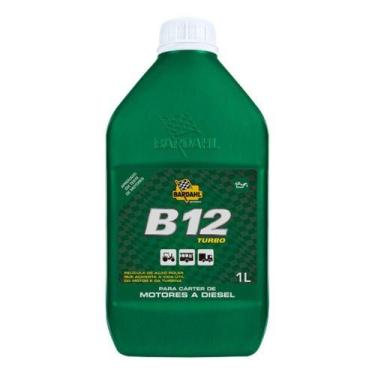 Imagem de Bardahl - b12 turbo (1 l)