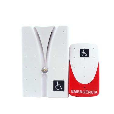 Imagem de Alarme de Emergência Audiovisual PCD DNI