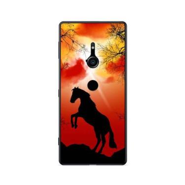 Imagem de Capa Adesivo Skin377 Verso Para Sony Xperia Xz2 - KawaSkin