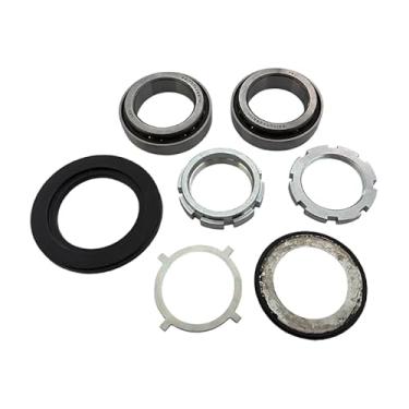 Imagem de Para eixo de direção de motocicleta CFMOTO250NK (rolamento)