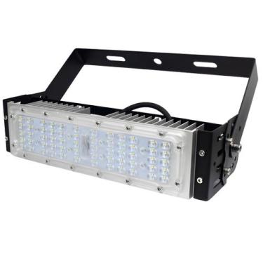 Imagem de Refletor Industrial Luminária Led Holofote 6000K IP66 50W - RL LIGHTIN