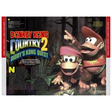Imagem de Coleção Super N - Volume 2: Donkey Kong Country