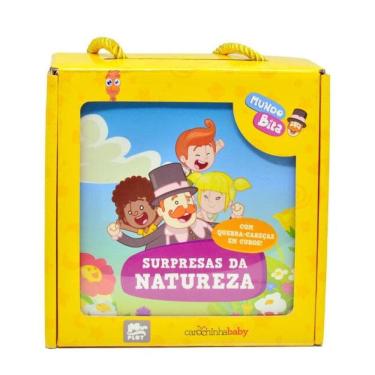 Imagem de Mundo Bita: Surpresas Da Natureza