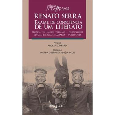 Imagem de Exame De Consciência De Um Literato