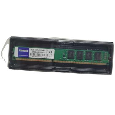 Imagem de Memoria ram DDR3 8GB, 1333MHZ