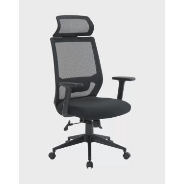 Imagem de Cadeira Para Escritório Genebra Presidente Com Nr17