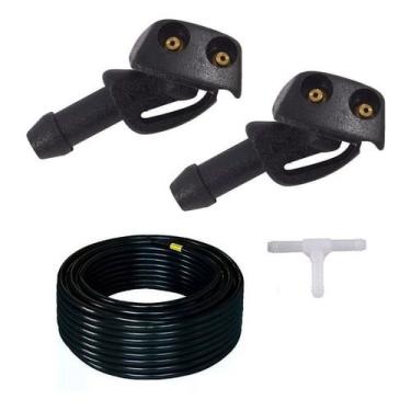 Imagem de 2 Brucutu Esguicho Gol Voyage Parati Saveiro Quadrado Bola