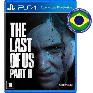 Imagem de The Last of Us Part ii 2 PS4 Mídia Física Dublado em Português Playstation 4
