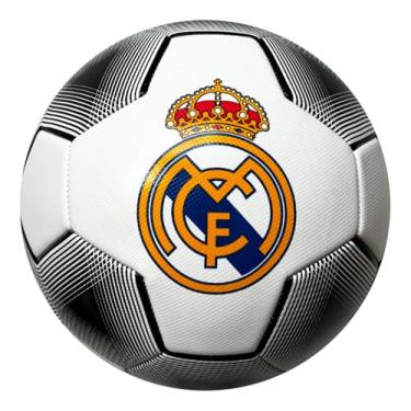 Imagem de Icon Sports Bola de futebol Real Madrid, para todas as idades - Tamanho 2, 4 e 5, bola licenciada R. Madrid (#2)