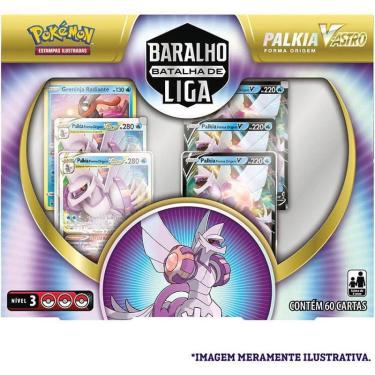 Imagem de Jogo De Cartas Pokemon Deck Origem Palkia