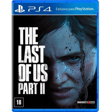 Imagem de The Last of Us Part ii - PS4