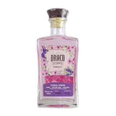 Imagem de Gin Draco Hibiscus 750ml