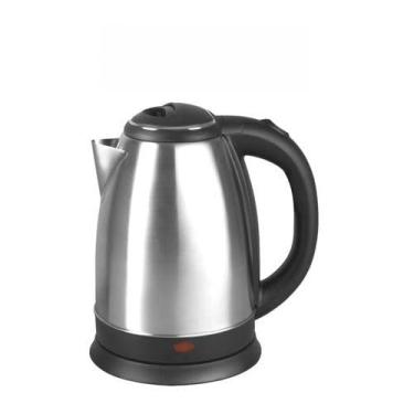 Imagem de Chaleira Jarra Elétrica em Aço Inox 1,8L 110/220 V(127v)