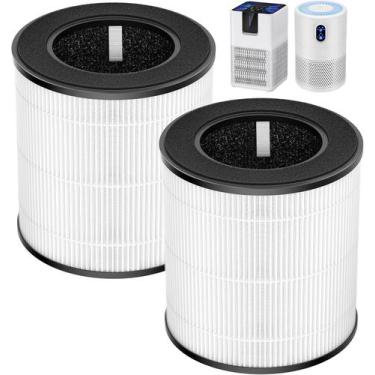 Imagem de O filtro de substituição do purificador de ar está inlive B-D02L/M05 p