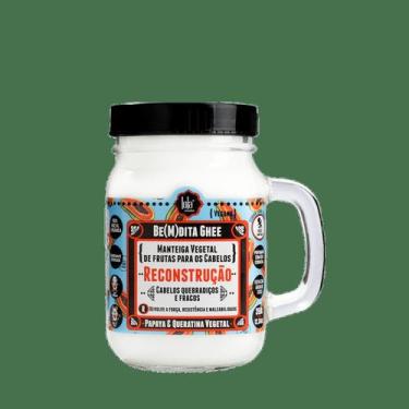 Imagem de Manteiga Capilar Lola Be(M)dita Ghee Reconstrução 350g - LOLA COSMETIC