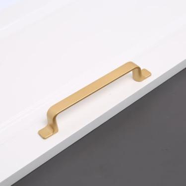 Imagem de Gaveta Armário Móveis Cozinha Puxadores para Armário Maçaneta Porta Gaveta Móveis Cozinha Golden Simplicity Hardware,715,128