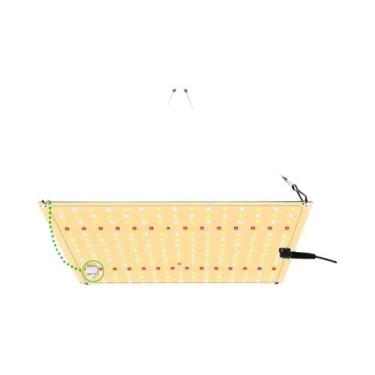 Imagem de Luminária LED Grow Light 1500W Espectro Completo - Ideal para Hidropon