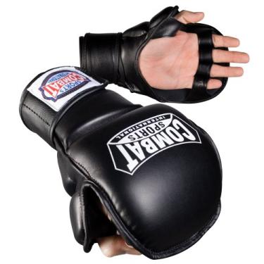 Imagem de Combat Sports Luvas Sparring de Treinamento MMA, GG
