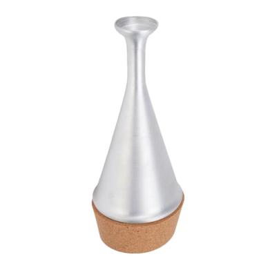 Imagem de Trompete Mudo Alumínio Alumínio Silenciador Silenciador para Prática Em Casa Instrumento de Musical