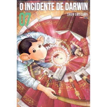 Imagem de O Incidente de Darwin  - 07