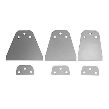 Imagem de Raspador de piso raspador de martelo rotativo ferramenta de rejunte de telha de aço para renovação DIY