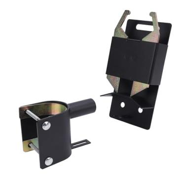 Imagem de Trava do Portão da Fazenda, Revestimento de Zinco de Aço Resistente a Aço Pesado Portão da Fazenda Trava para Corais Cavalos