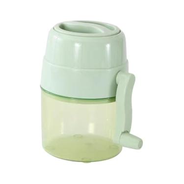 Imagem de Bothyi de gelo, máquina de raspadinha, fácil de limpar, leve, mini máquina de gelo raspado para acampamento ao ar livre, cozinha, restaurante,