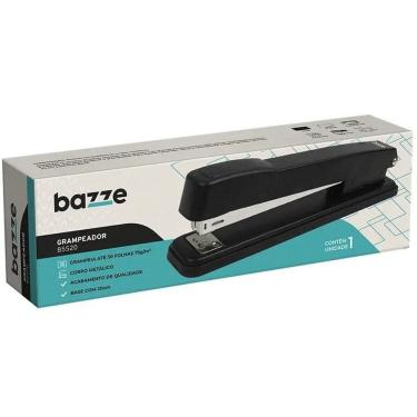 Imagem de Grampeador Bazze B5520 30fls 900333